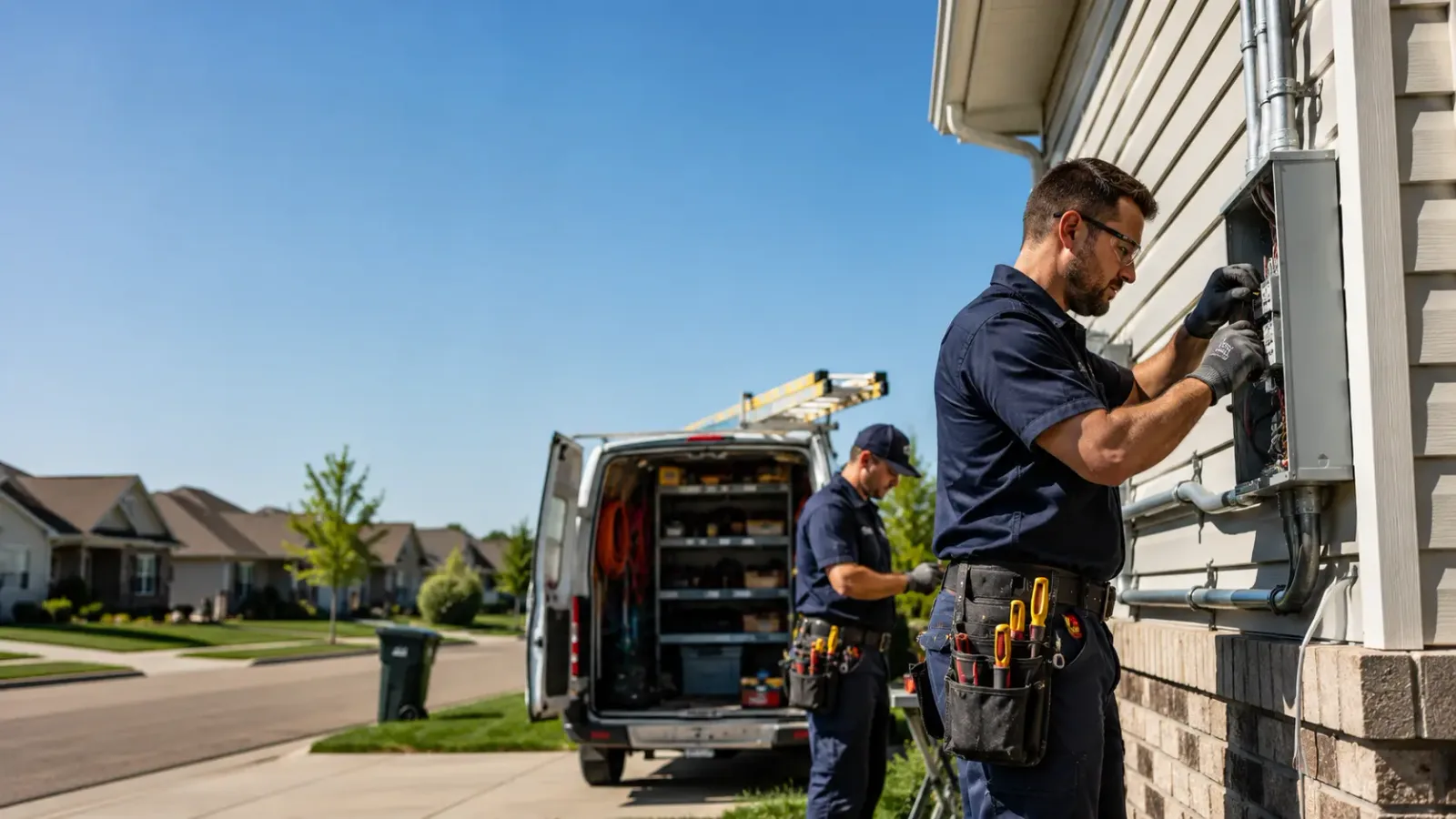 Whole Home Rewiring in Prescott, AZ